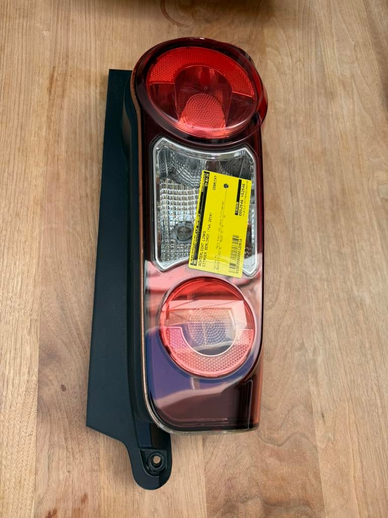 Citroen Berlingo linker achterlicht, Ophalen of Verzenden
