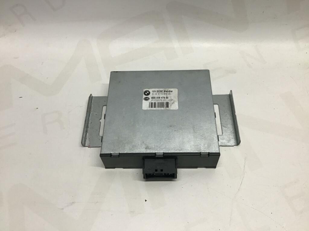 Module diversen BMW 3-serie E93 ('07-'10) 6142911334801, Gebruikt, -, -, Ophalen of Verzenden