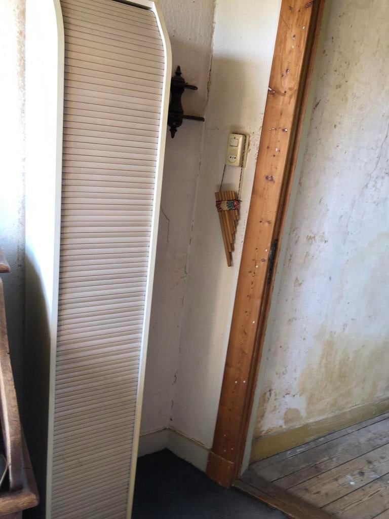 Archiefkast met rolluik/ roldeur, Ophalen, Overige materialen, Minder dan 50 cm, Gebruikt