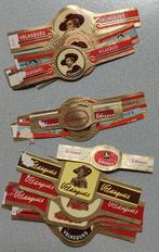 Sigarenbandjes, Ophalen of Verzenden, Gebruikt, Sigarenbandjes