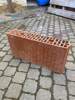 Porotherm blokken 50x10x24.9cm circa 40 stuks, Ophalen, Nieuw, Overige typen