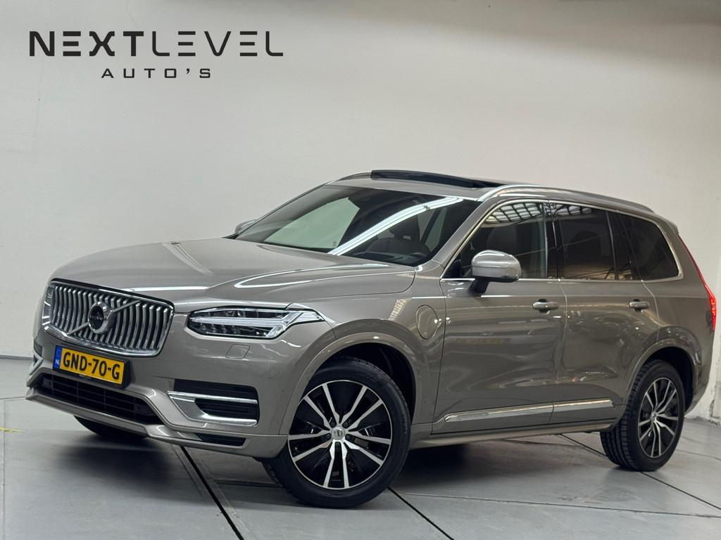 Volvo XC90 2.0 T8 Recharge AWD Inscriprion 7P Luchtvering Pa, XC90, Euro 6, 4 cilinders, 7 stoelen