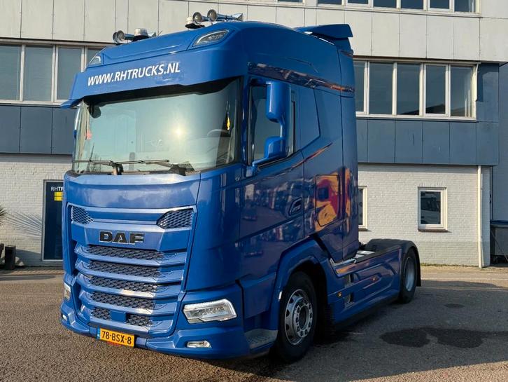 DAF XG XG-480 MET MAAR 180921 KM (bj 2022), Auto's, Vrachtwagens, Bedrijf, Te koop, ABS, Achteruitrijcamera, Airconditioning, Centrale vergrendeling