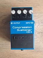 BOSS Compression Sustainer CS-3, Muziek en Instrumenten, Effecten, Ophalen of Verzenden, Nieuw, Overige typen