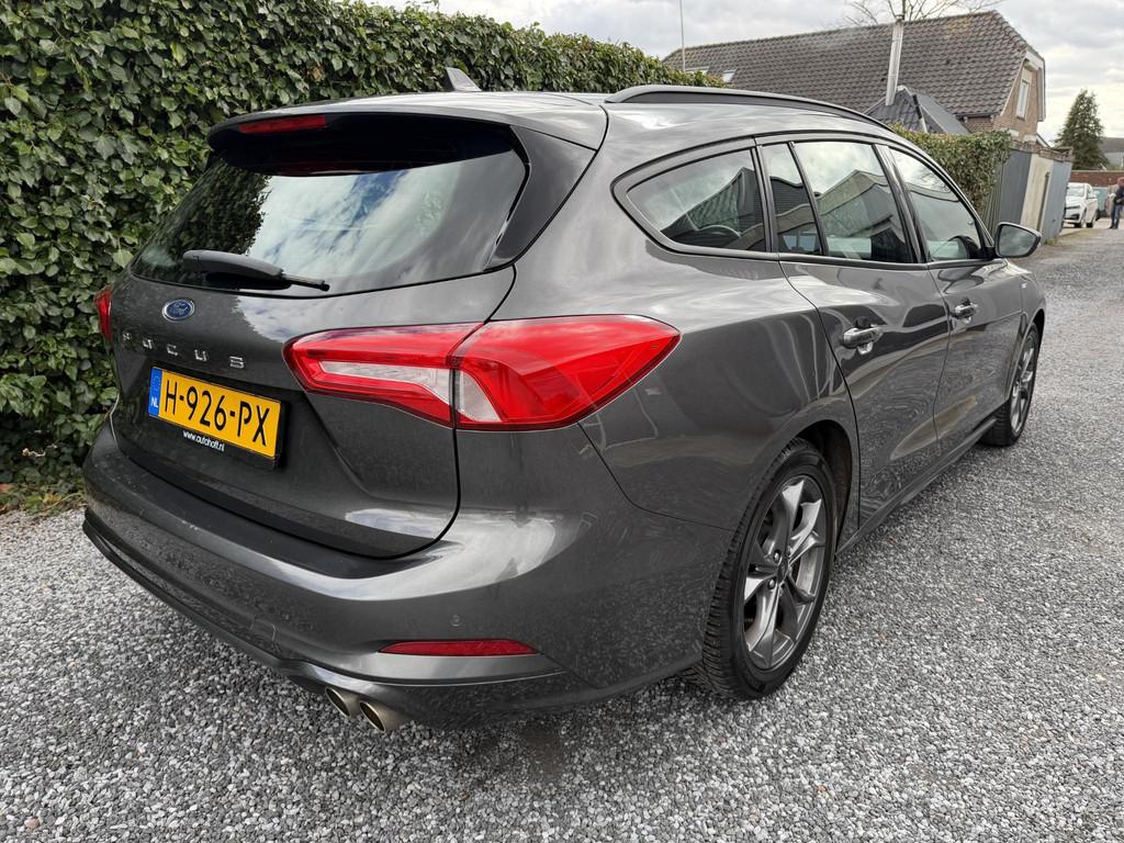 Ford Focus Wagon 1.0 EcoBoost ST Line Business | Navi | LED, Auto's, Gebruikt, 1283 kg, 23 km/l, Origineel Nederlands