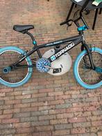 BMX, Ophalen, Gebruikt, Staal, Voetsteunen