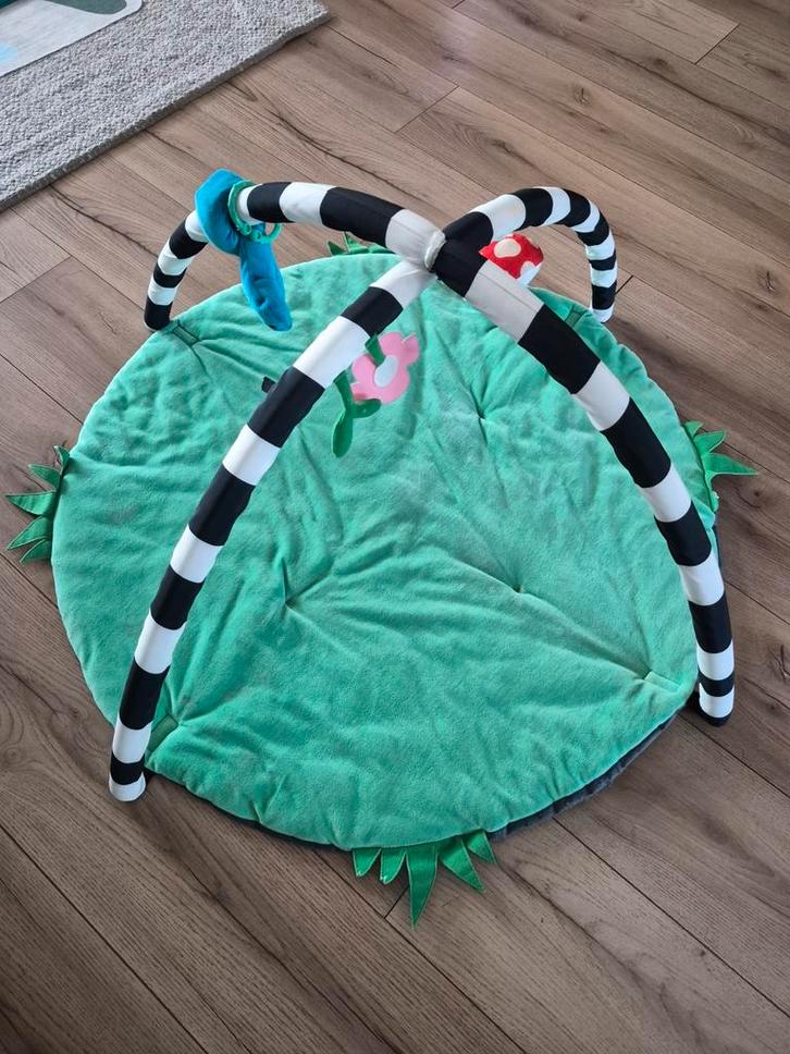 IKEA Babygym Speelkleed met speelbogen, Kinderen en Baby's, Speelgoed | Babyspeelgoed, Gebruikt, Babygym, Ophalen