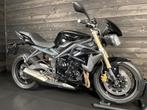 Triumph STREET TRIPLE (bj 2014), Motoren, Motoren | Triumph, 675 cc, Bedrijf, Meer dan 35 kW, Naked bike