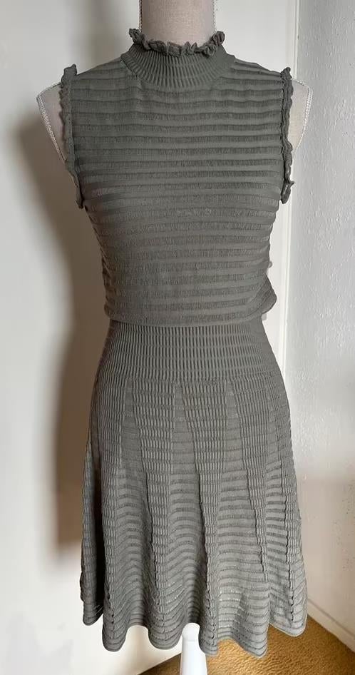 Nikkie jurk maat 34/36, Ophalen of Verzenden, Zo goed als nieuw, Knielengte, Maat 36 (S)