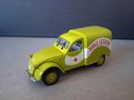 Citroën 2CV AZU Bestelwagen 'Huile Lesieur' Modelauto, Overige merken, Auto, 1:32 tot 1:50, Ophalen of Verzenden