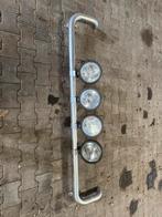 Lampen beugel met 4 hella verstralers.., Ophalen, Overige merken, Verlichting