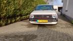 Volkswagen Golf monopoint injectie, Stof, 4 cilinders, Wit, Onderhoudsboekje