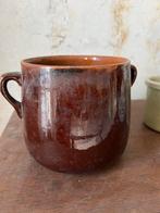 Vulcania Aardewerk Pot, Ophalen of Verzenden