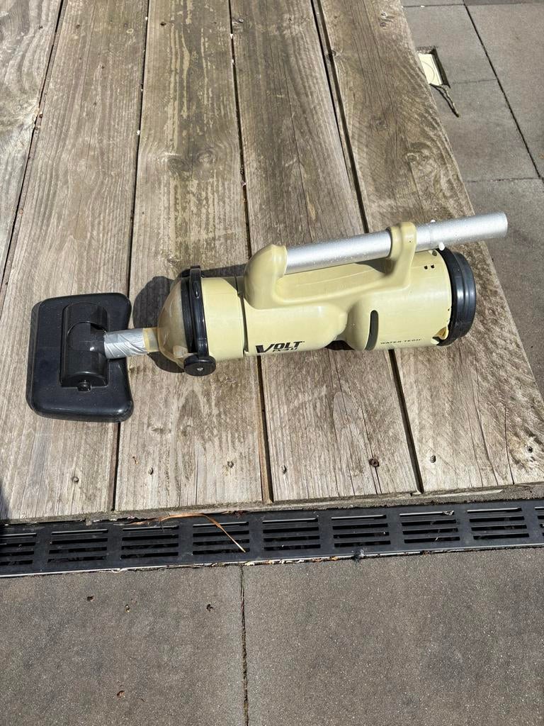 Water Tech Volt FX-4Li Zwembadstofzuiger, Ophalen, Gebruikt, Overige typen