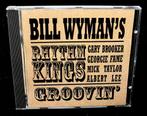 Bill Wyman's Rhythm Kings - Groovin' - Gary Brooker, George, Ophalen of Verzenden, 1980 tot heden, Zo goed als nieuw, Blues