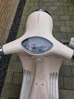 Scooter btc wit retro, Ophalen, Gebruikt, Benzine, Overige merken