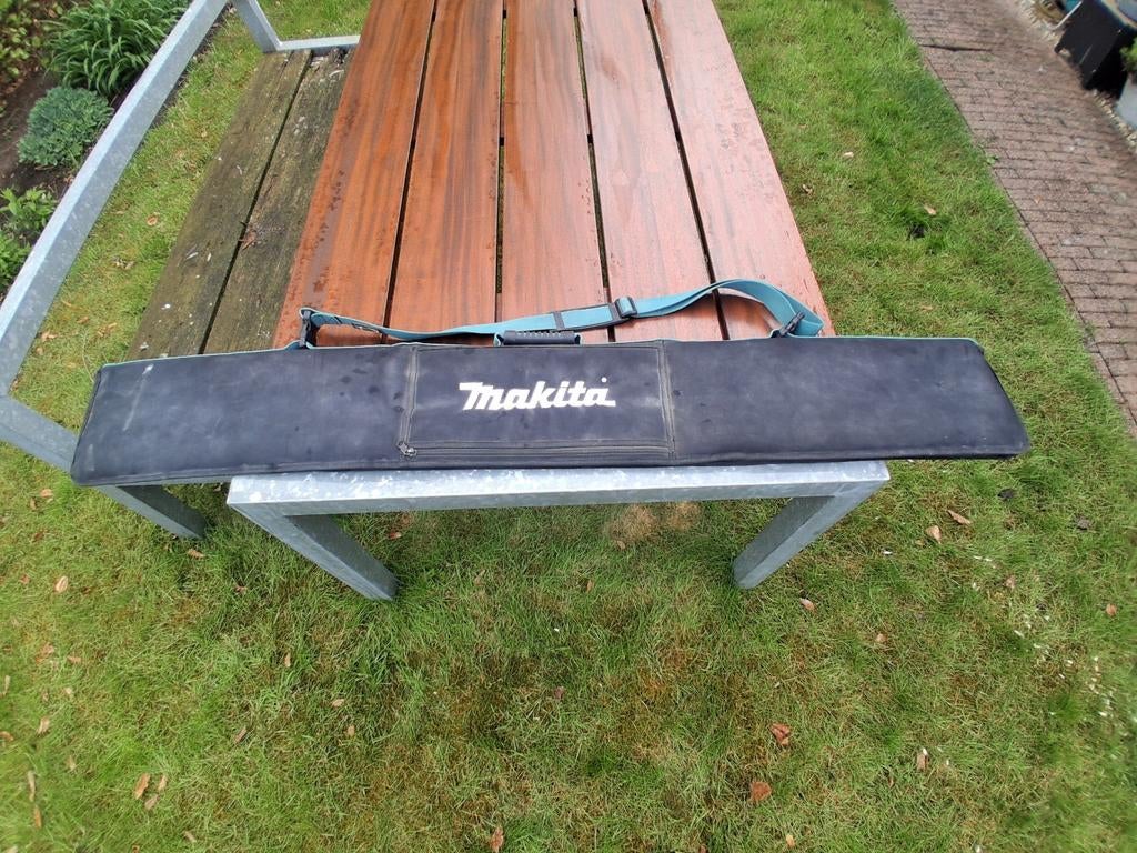 Makita geleider rail /liniaal tas, Ophalen, Zo goed als nieuw