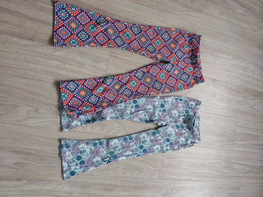 Twee broeken ter Stal maat 128, Ophalen of Verzenden, Meisje, Broek