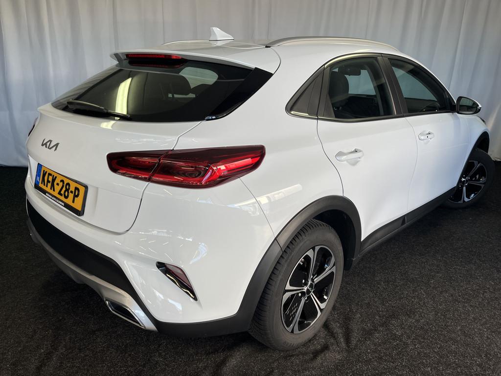 Kia Xceed 1.6 GDi PHEV PLUG-IN DynamicLine ECC/CAMERA/APPLE/, Auto's, Kia, XCeed, Stof, Gebruikt, Met garantie (alle)