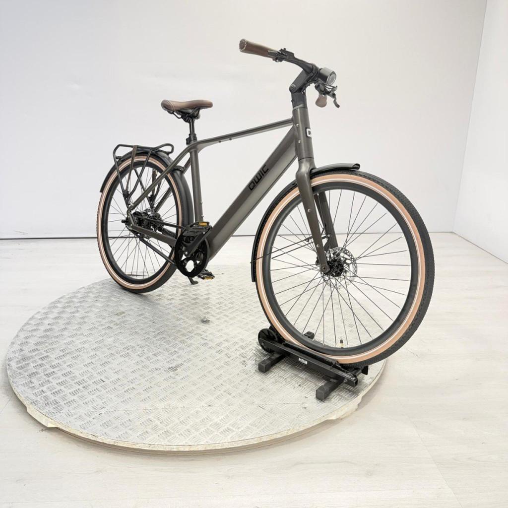 QWIC Signal Heren Asphalt Black L 54cm 2026, Qwic, -, - 0
-, NL, Nieuw