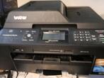 Brother Printer Scanner t/m A3, Computers en Software, Printers, Ophalen, Printer, Inkjetprinter, Zo goed als nieuw