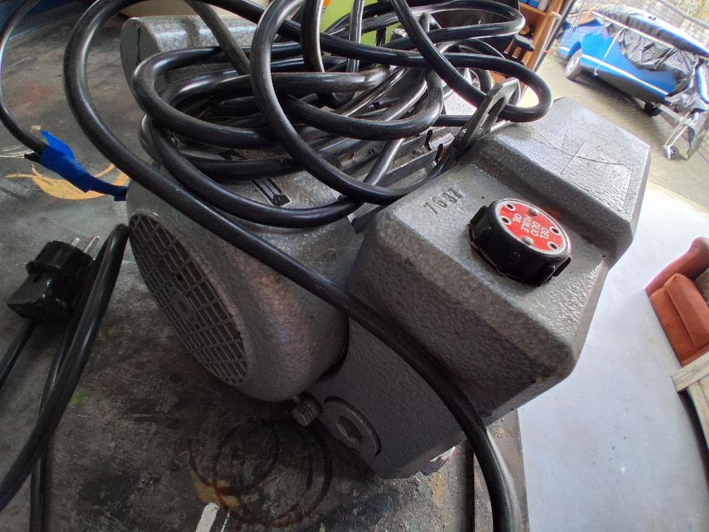 Vacuümpomp  vacuüm pomp, Ophalen, Gebruikt