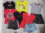 Kledingpakket meisje zomer 128, Ophalen of Verzenden, Gebruikt, Maat 128