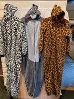 Div. Carnavalskleding heren en dames, Kleding | Dames, Ophalen, Zo goed als nieuw, Maat 42/44 (L), Carnaval