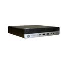 HP Prodesk 600 G4 Mini-PC i5-8500T – 8GB – 256GB SSD - W11