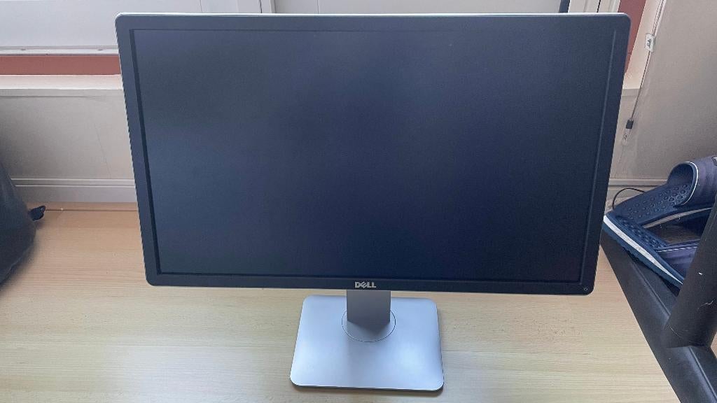Dell beeldscherm 24 inch, Computers en Software, Monitoren, Ophalen, Gebruikt, IPS, Dell