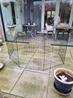 Mooie ren voor honden., Dieren en Toebehoren, Ophalen of Verzenden, Zo goed als nieuw, Volière