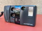 Olympus AF-10 Twin, Ophalen of Verzenden, Zo goed als nieuw, Compact, Olympus