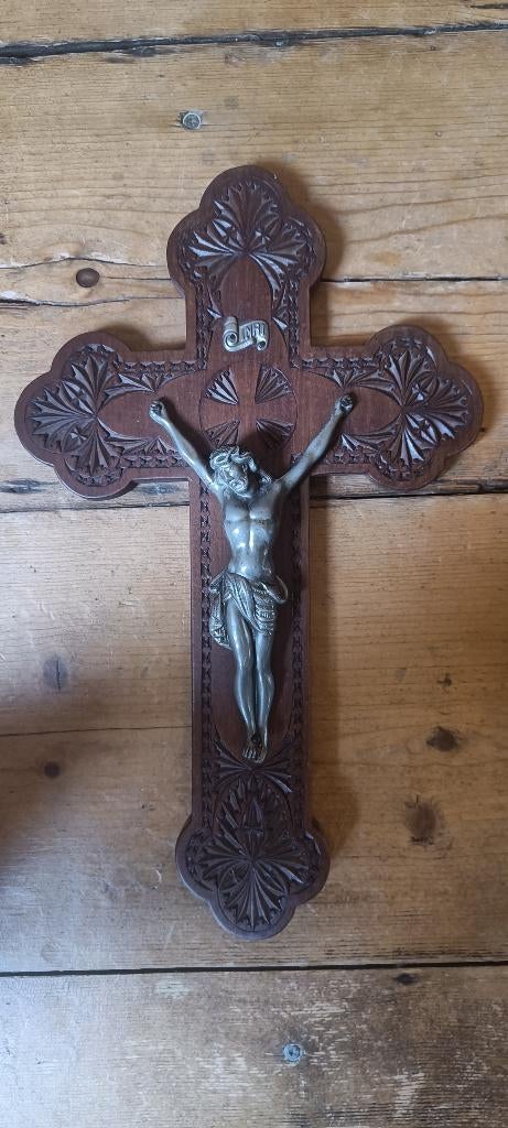 Jezus aan het kruis, Ophalen of Verzenden