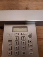 Jan des bouvrie kubus telefoon titan silver, Ophalen of Verzenden