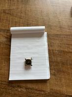 Dames Horloge antiek vierkant kast 2cm, Antiek en Kunst, Antiek | Klokken, Ophalen of Verzenden