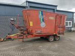 Peecon Biga Twin Eco 17m3 voermengwagen, Overige, Voertechniek