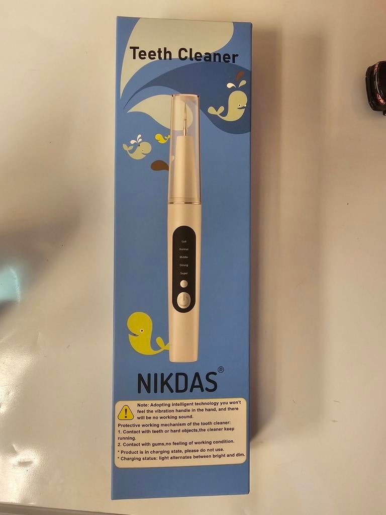 tandenreiniger, Ophalen of Verzenden, Nieuw