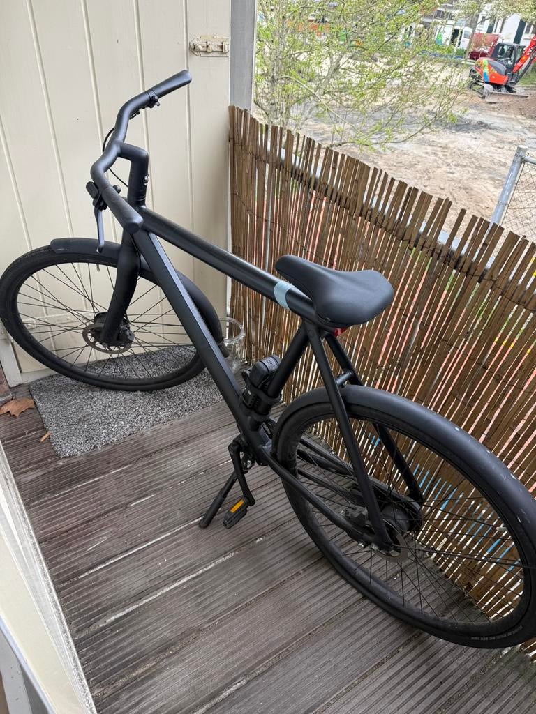 Van Moof S3 Defect | (ERROR 17,19,21), Fietsen en Brommers, Elektrische fietsen, Ophalen, Gebruikt, Vanmoof, 55 tot 59 cm