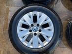 VELGEN MET ZOMERBANDEN VOOR VW t5, Velg(en), 16 inch, Ophalen of Verzenden, Zomerbanden