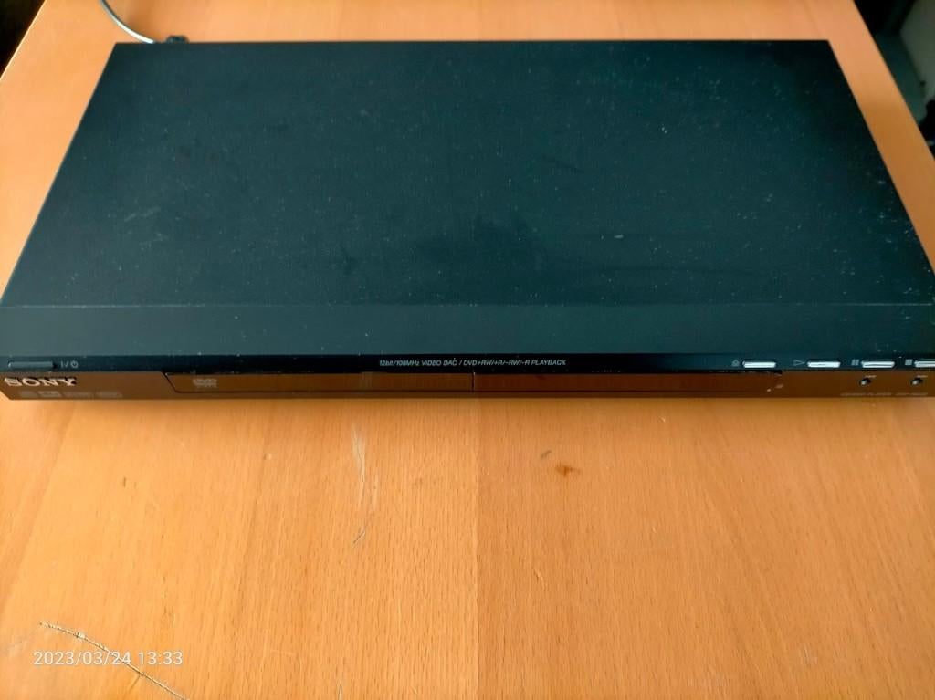 Sony CD/ DVD speler dvp Ns32, Ophalen of Verzenden, Sony