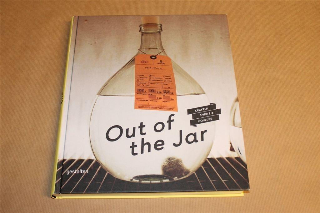 Uit De Pot — Gemaakte Dranken & Likeuren, Boeken, Kookboeken, Ophalen of Verzenden, Zo goed als nieuw, Italië