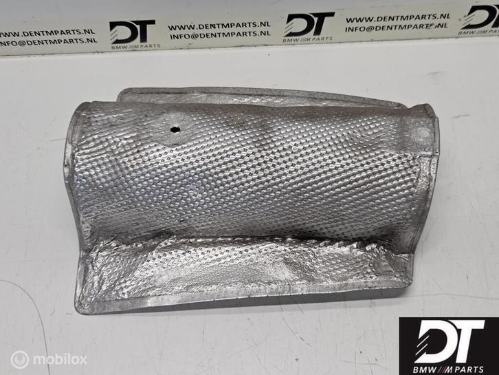 Hitteschild uitlaat BMW 5-serie E39 51488159961, Auto-onderdelen, Uitlaatsystemen, BMW, Gebruikt, Ophalen of Verzenden