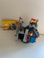 Lego 6067 Guarded Inn - Vintage Kasteel Set, Ophalen of Verzenden, Gebruikt, Complete set, Lego