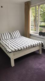 Bed twijfelaar 120x200, Ophalen of Verzenden, Zo goed als nieuw, Twijfelaar, 120 cm