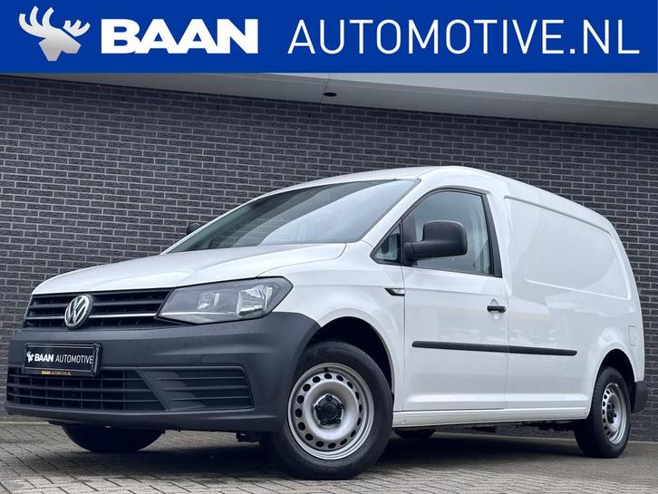 Volkswagen Caddy 2.0 TDI L2H1 BMT Maxi Trendline | Dealer on, Auto's, Bestelauto's, Bedrijf, Te koop, ABS, Airbags, Airconditioning