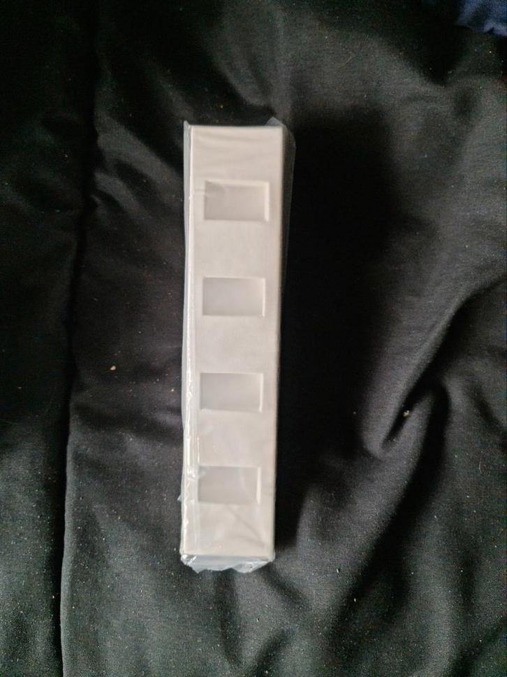 9 Ringenstandaards - Nieuw in doos, Sieraden, Tassen en Uiterlijk, Ringen, Nieuw, Dame, 17 tot 18, Zilver, Zilver, Ophalen of Verzenden