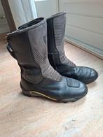 Revit heren motorlaarzen, maat 44, gebruikt, Motoren, Kleding | Motorkleding, Revit, Heren, Ophalen of Verzenden, Laarzen