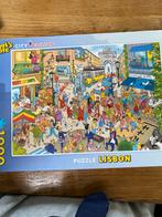 puzzel that’s live, Ophalen of Verzenden, 500 t/m 1500 stukjes, Zo goed als nieuw