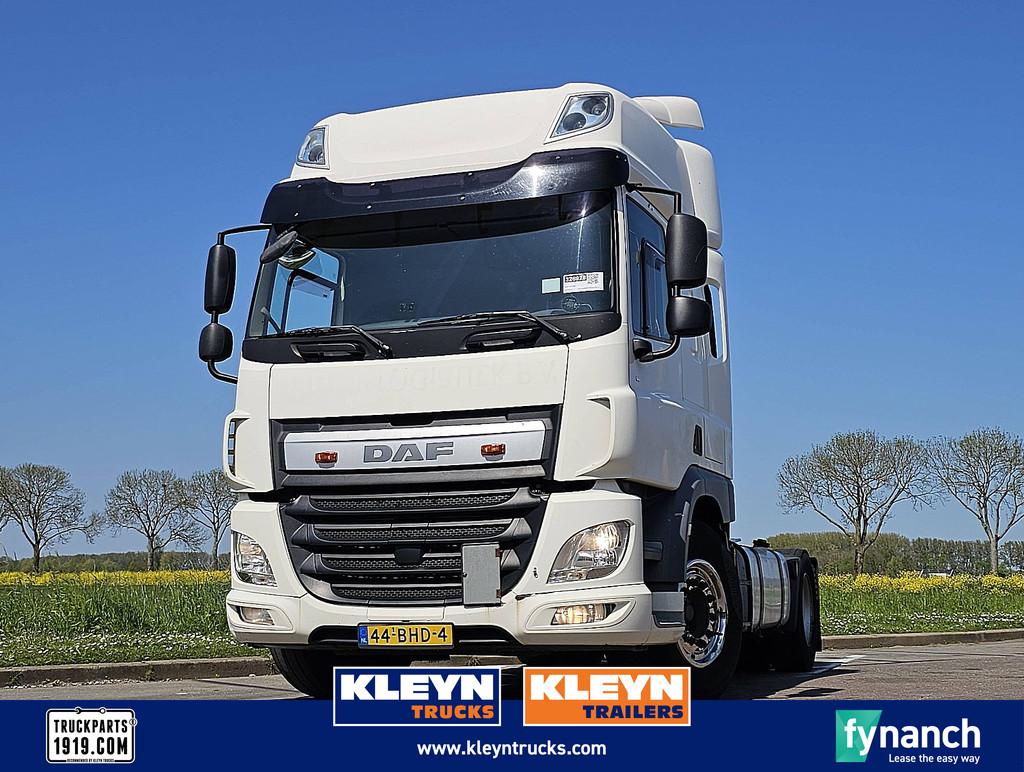 DAF CF 440, Auto's, Vrachtwagens, Bedrijf, Te koop, ABS, Airconditioning, Cruise Control, Radio, Standkachel, Traction-control