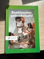 Boekhouden geboekstaafd 3, Ophalen of Verzenden, Gamma, Nieuw, Overige niveaus